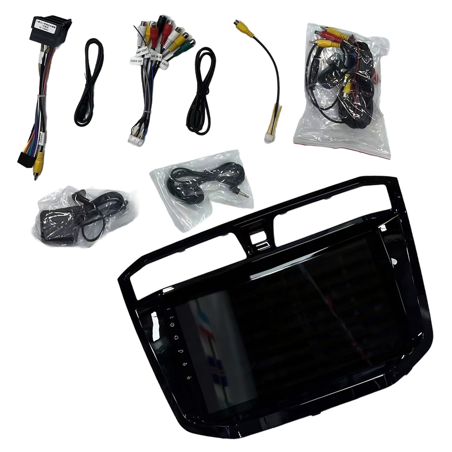 Head Unit Android 13 With CarPlay GPS Stereo Radio Suitable For LDV T60 / T70 2017-2020