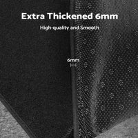 Non-Slip Dash Mat Suitable For Suzuki Jimny 2019-2022 Dashboard Cover Black