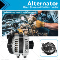 {{ Alternator Suitable For Land Rover Range Rover Jaguar XJ Xf 150A 12V CW 6-groove }} - Buy Car Parts Online at {{ Kaka Auto Parts }}.