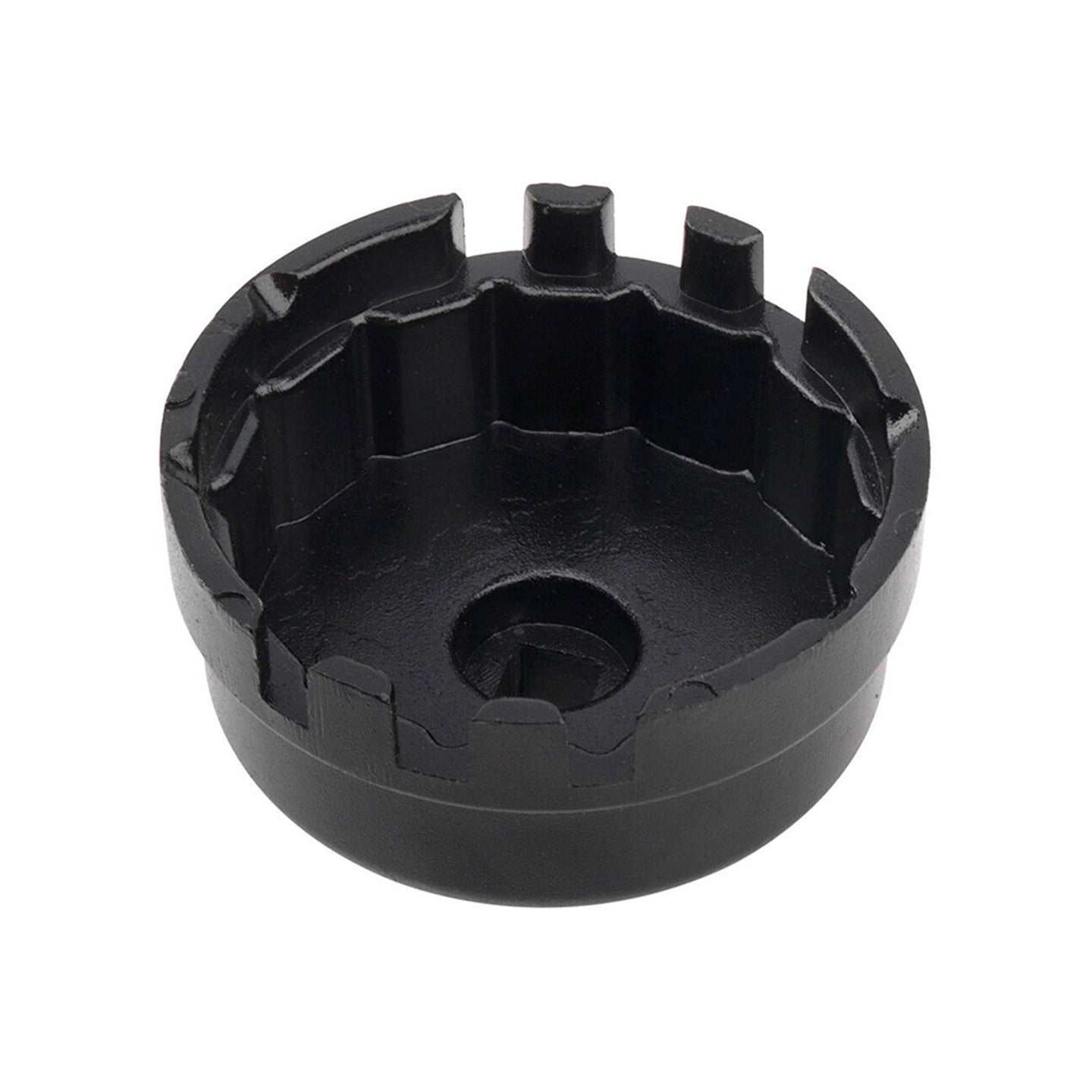{{ Oil Filter Wrench Cap Housing Tool Remover Suitable for Toyota Lexus with 14 flutes }} - Buy Car Parts Online at {{ Kaka Auto Parts }}.