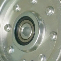 Blade, Belt & Flat Idler Pulley Suitable For MTD / Cub Cadet Ride-On Mowers 756-0627