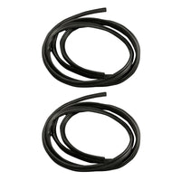 Front or Rear 2x Door Rubber Seal Rubber Suitable for Holden Commodore VN VP VR VS