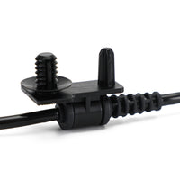 Front Left/Right ABS Speed Sensor 1x Suitable For Chrysler 300C 2005-2010 4779244AD 4779244AA