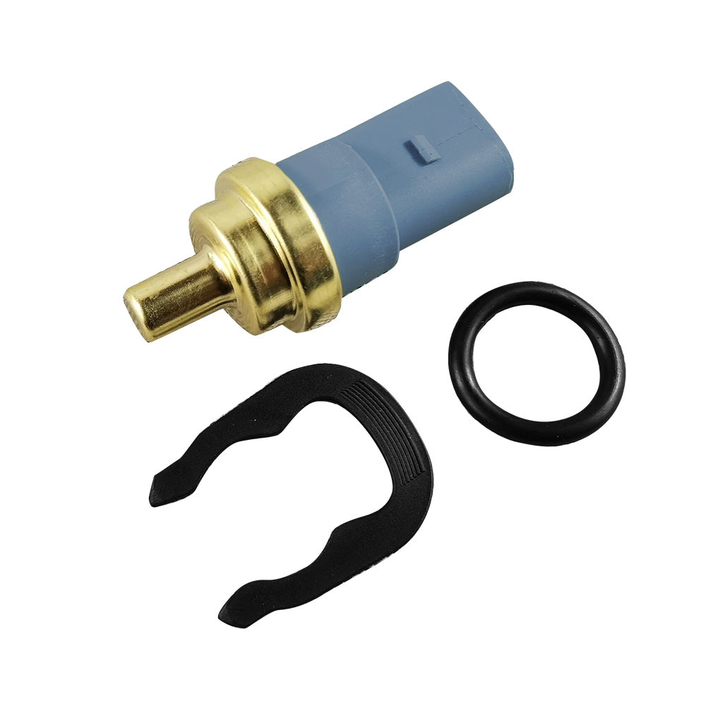 Coolant Temperature Sensor Suitable For Audi / Skoda / VW Golf / Passat 06A919501A