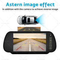 {{ Brake Light Backup Camera W or  7''Monitor Suitable for 07-19 Sprinter or VW Crafter }} - Buy Car Parts Online at {{ Kaka Auto Parts }}.