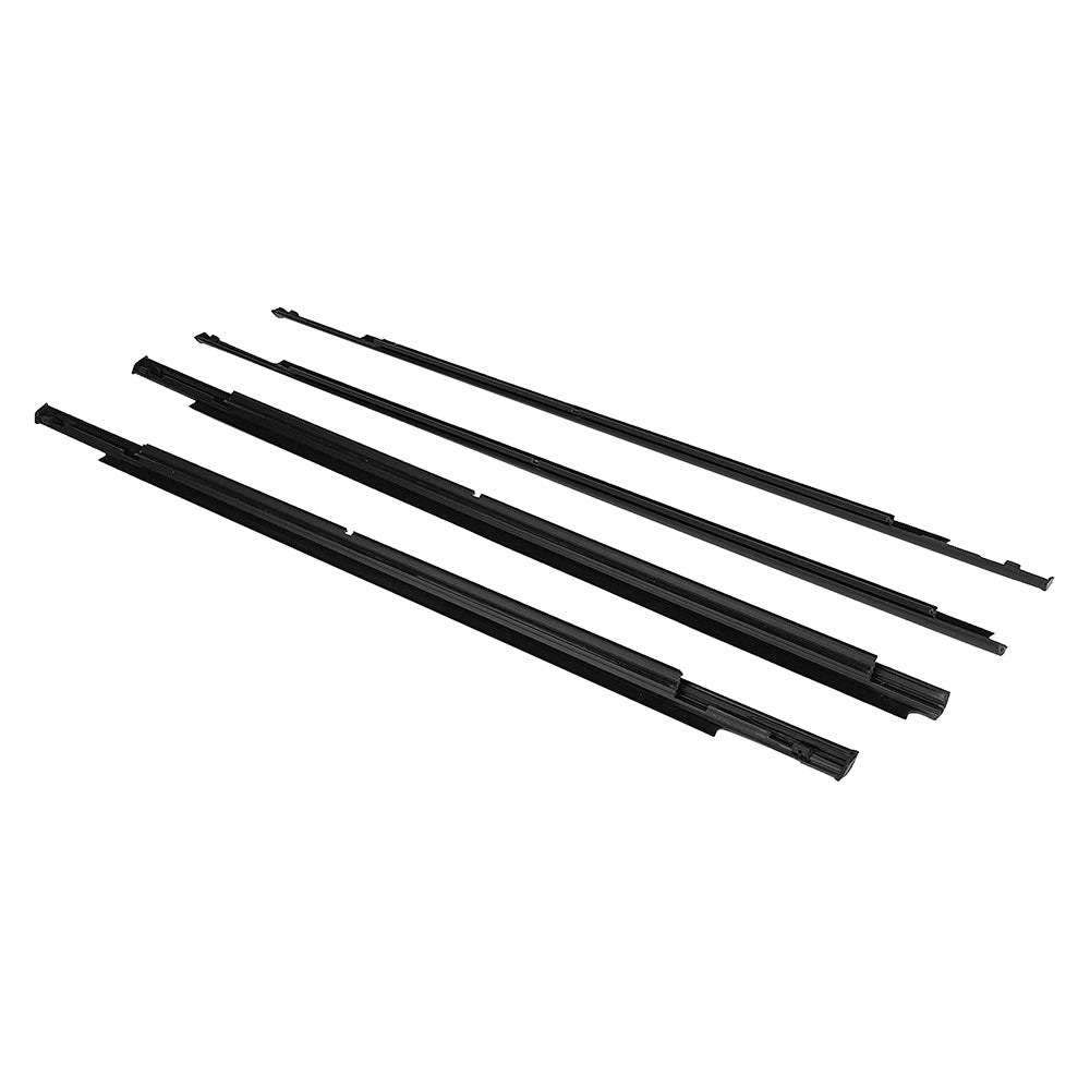 {{ Window Weatherstrip Seal Belt Moulding Suitable For Mitsubishi Outlander 07-12 }} - Buy Car Parts Online at {{ Kaka Auto Parts }}.