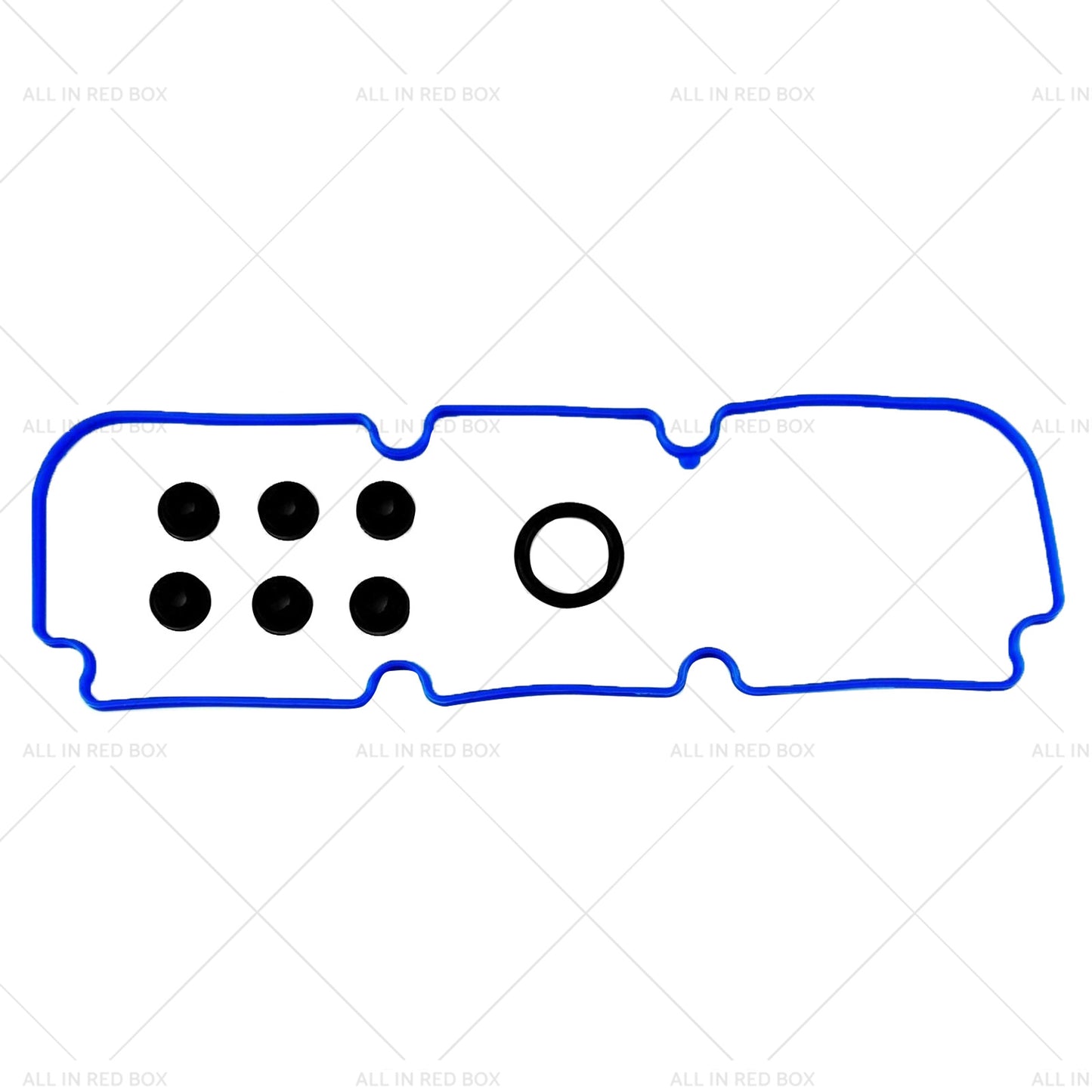 {{ 2x Rocker Cover Gasket Kit Suitable for Holden Commodore VG VQ VN VP V6 3. 8L }} - Buy Car Parts Online at {{ Kaka Auto Parts }}.