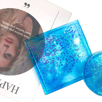 {{ 6 Pcs Coaster Resin Silicone Mold Casting Jewelry Agate Making Mould Tool Craft }} - Buy Car Parts Online at {{ Kaka Auto Parts }}.