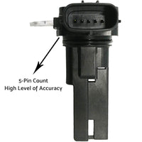 Mass Air Flow Sensor Suitable For Subaru Impreza, Forester, WRX, GT & STI 2008-2011 22680-AA380