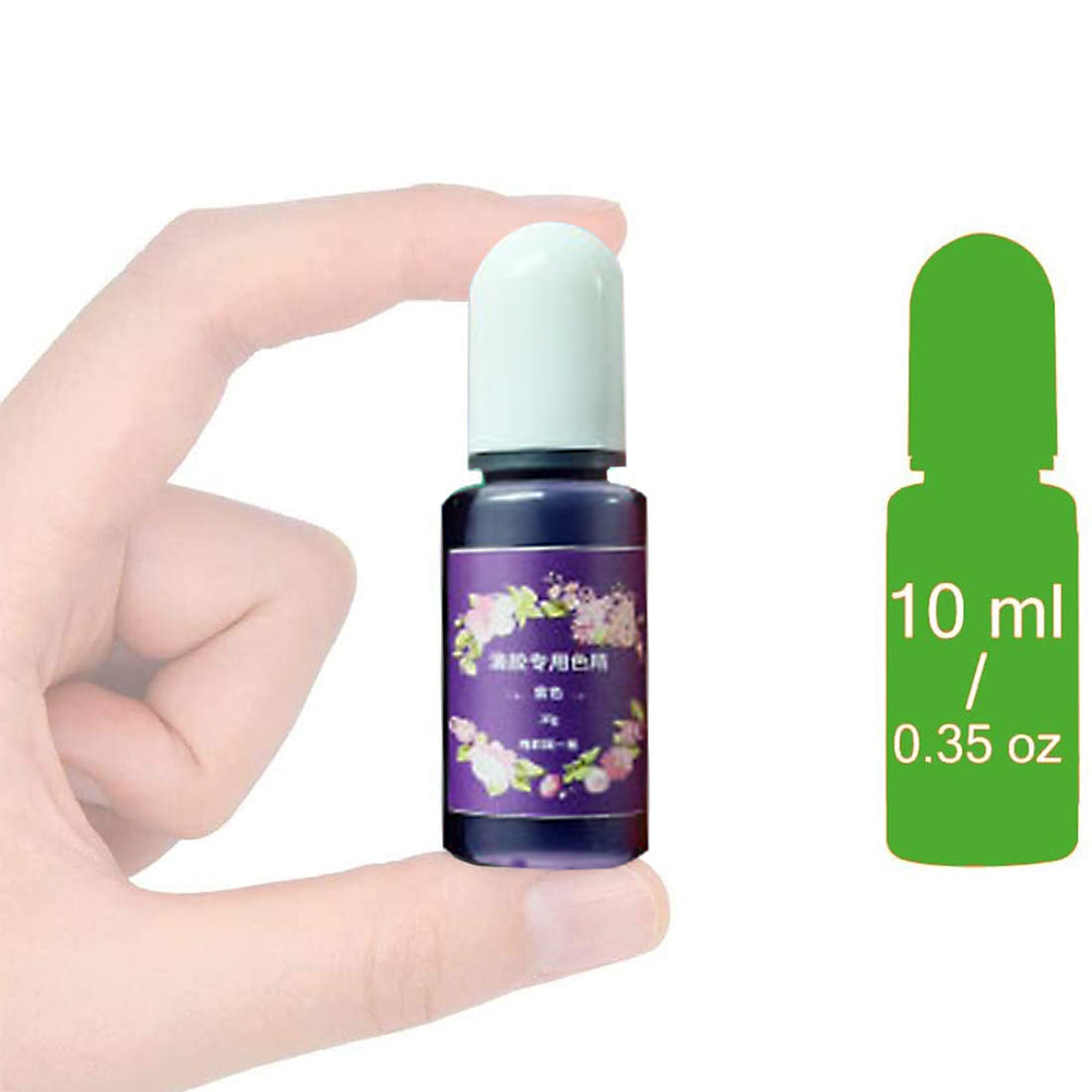 {{ 12 Colours Glitter Pigment Ink Epoxy Resin Colour Pigment Resin Floors Metallic }} - Buy Car Parts Online at {{ Kaka Auto Parts }}.