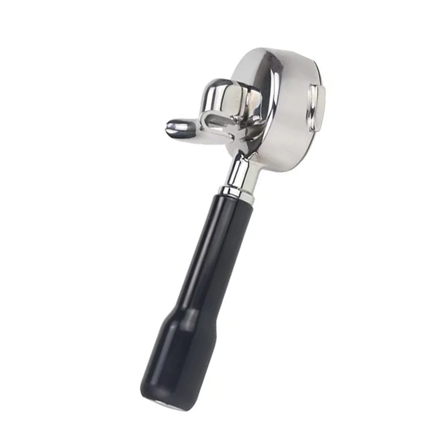 58MM 2 Spout Filter Portafilter Suitable For E61 Expobar Gemilai Coffee Machine