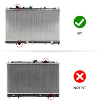Radiator Suitable For Mitsubishi Lancer Mirage Colt CE Series 1.5L 1.8L AT/MT 1996-2006