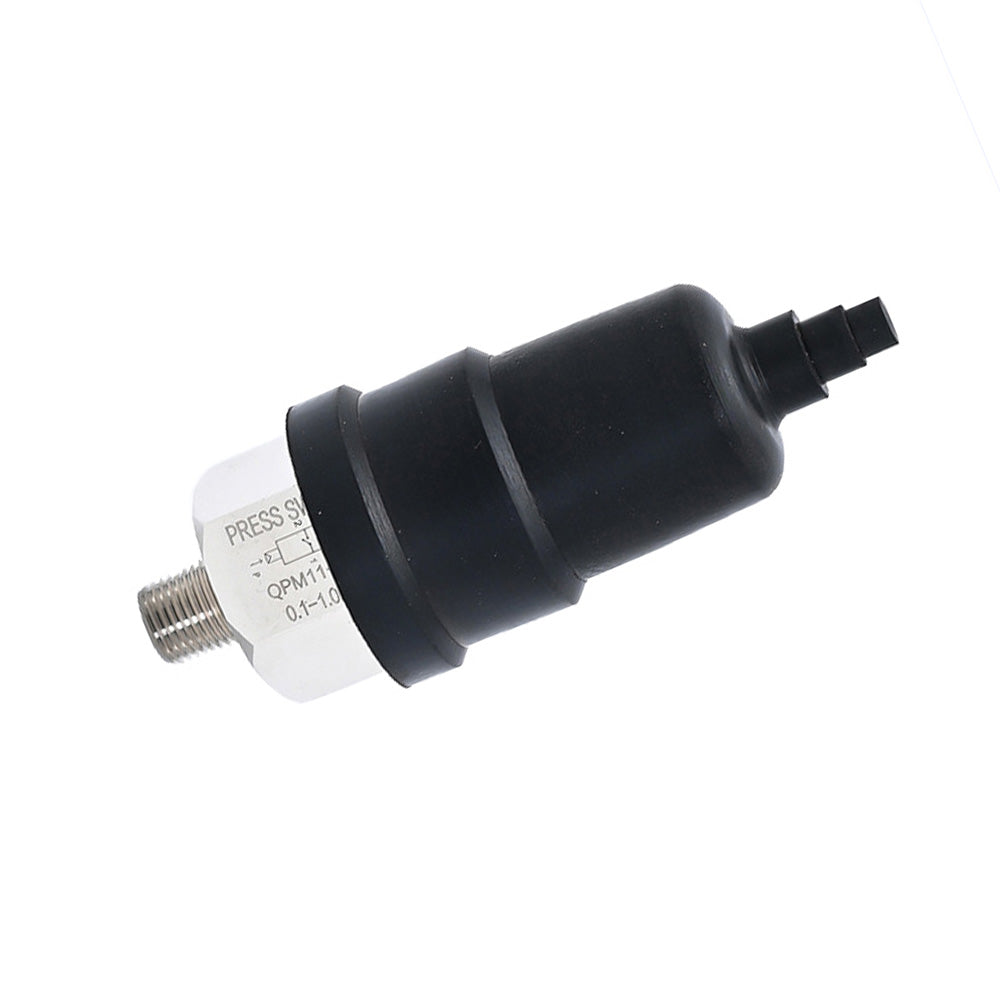 Adjustable Air Pressure Switch 12V 15-140 PSI Suitable For Compressor Air Locker Diff Lock