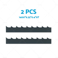 {{ 1400MM BLADE FOR WORKZONE FERREX HBS20 350W BANDSAW FROM ALDI - VARIOUS TPI'S }} - Buy Car Parts Online at {{ Kaka Auto Parts }}.