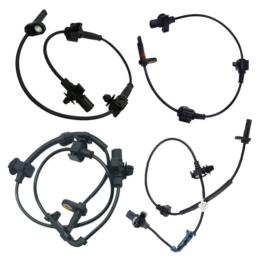 4x ABS Wheel Speed Sensor Set Suitable for Honda CR-V 2007¨C2011