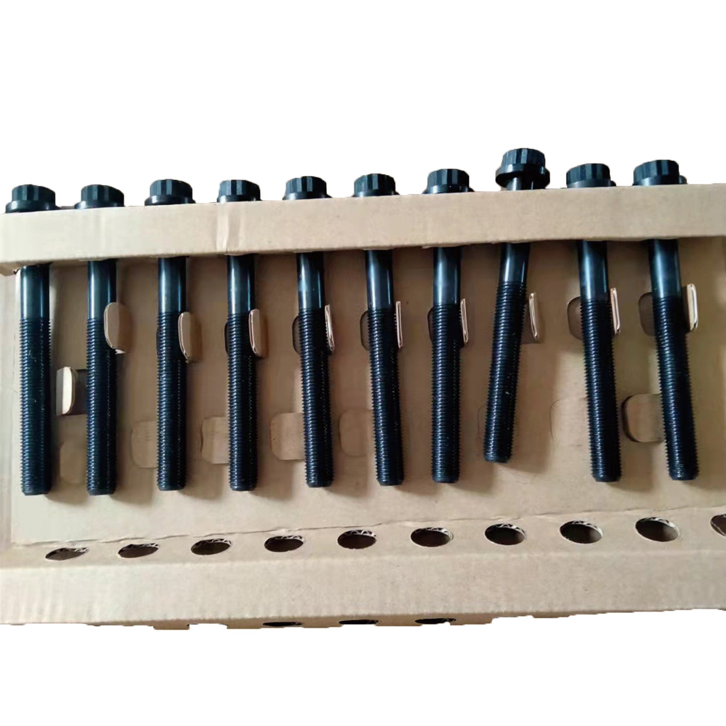 {{ Engine Cylinder Head Bolt Set Suitable for Nissan X-Trail T30 2.5L DOHC 2001-07 }} - Buy Car Parts Online at {{ Kaka Auto Parts }}.