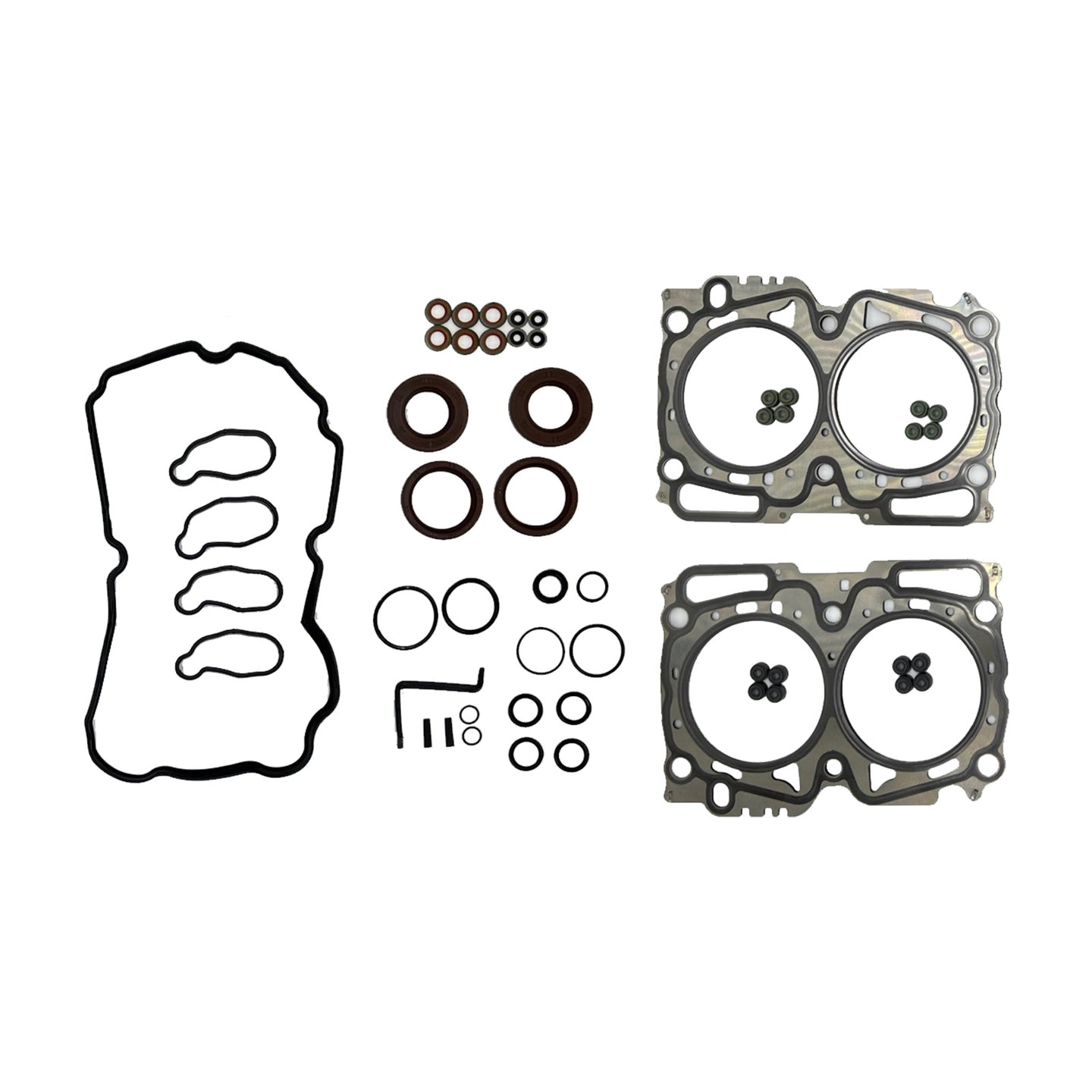 {{ Cylinder Head Gasket Kit Suitable for Subaru Forester Impreza 09-13 EJ255 Turbo }} - Buy Car Parts Online at {{ Kaka Auto Parts }}.