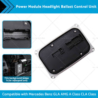 {{ Power Module Headlight Ballast Control Unit Suitable for Mercedes Benz ?GLA AMG }} - Buy Car Parts Online at {{ Kaka Auto Parts }}.