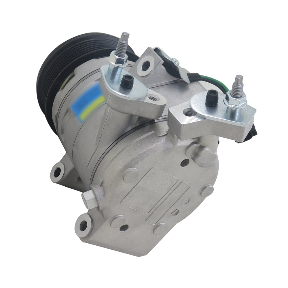 {{ A/C Compressor 115mm Suitable for Ford Ranger PX & Mazda BT-50 2011–2018 }} - Buy Car Parts Online at {{ Kaka Auto Parts }}.