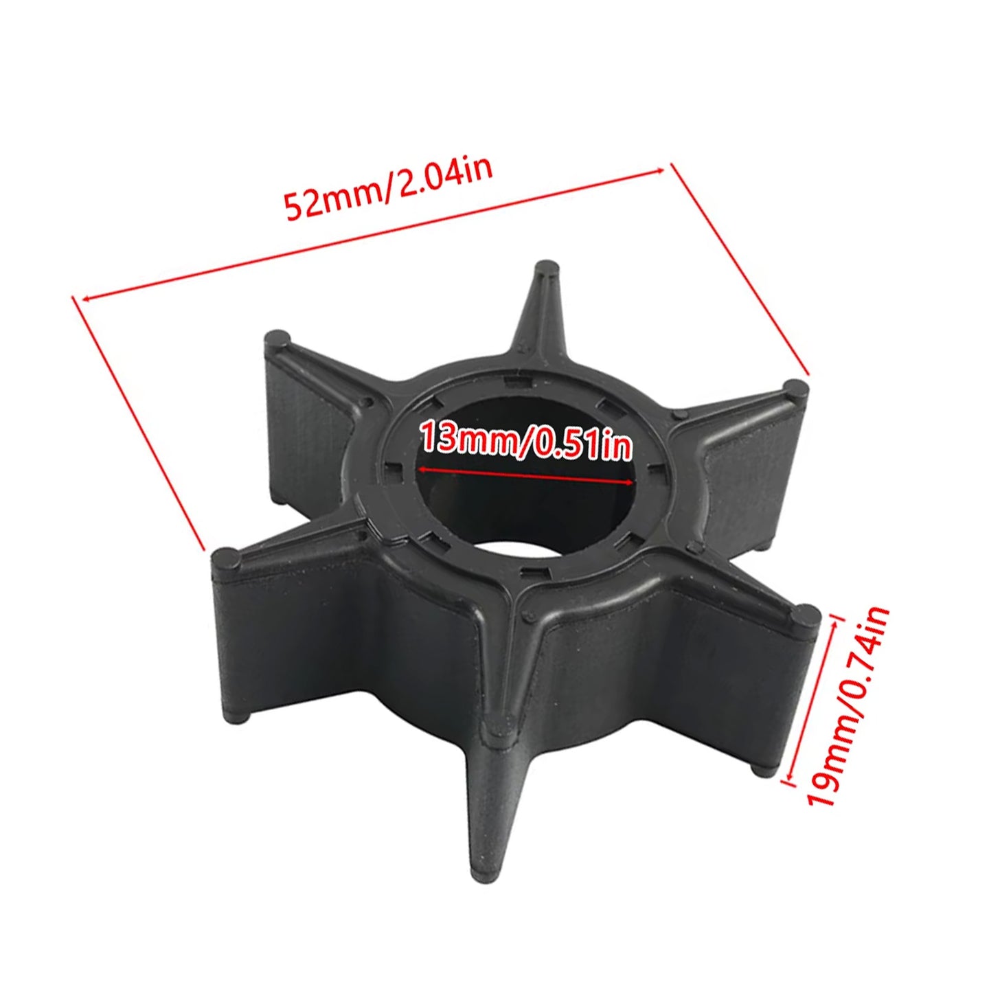 {{ Impeller Water Pump Kit Suitable for Yamaha Outboard 40-50 HP 95-16 63D-W0078-01 }} - Buy Car Parts Online at {{ Kaka Auto Parts }}.