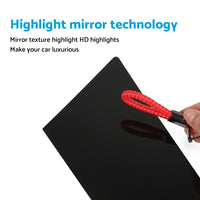 Window Pillar Posts Trim Door Cover Suitable For Mitsubishi Pajero Sport 2015–2023