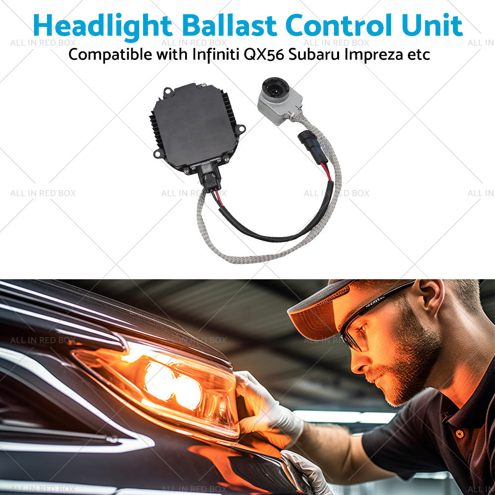 {{ D2S Xenon BALLAST HID Control Unit Module Suitable For Subaru Impreza Mazda CX-7 }} - Buy Car Parts Online at {{ Kaka Auto Parts }}.