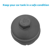 Oil Filter Cartridge Housing Cap Cover Suitable For Ford Ranger PX 2.2L 3.2L 2011-2025 / Mazda BT50 2.2L 3.2L 2011-2025