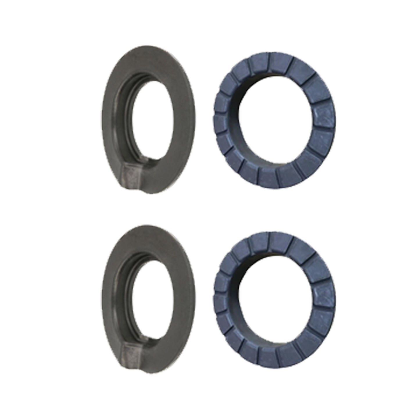 Rear Coil Spring Spacer Bush Kit Suitable For Mitsubishi Pajero NM NP 2000-2006