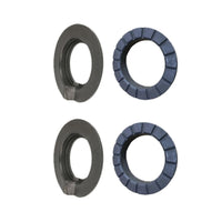 Rear Coil Spring Spacer Bush Kit Suitable For Mitsubishi Pajero NM NP 2000-2006