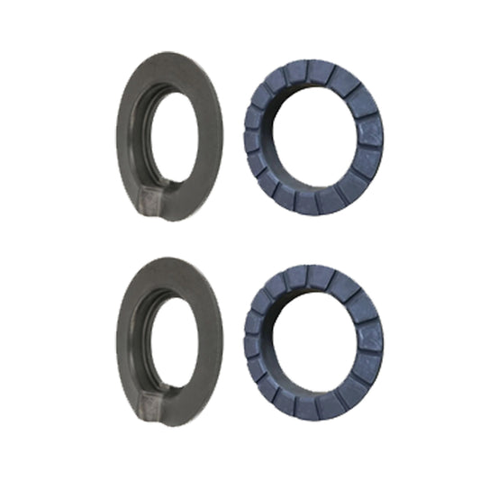 Rear Coil Spring Spacer Bush Kit Suitable For Mitsubishi Pajero NM NP 2000-2006