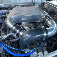 {{ Intercooler Piping Kit For Nissan Patrol GU Y61 3. 0L ZD30DDTi Turbo Diesel 99-07 }} - Buy Car Parts Online at {{ Kaka Auto Parts }}.