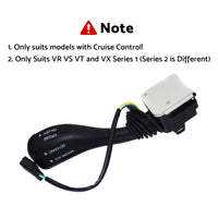 Indicator Stalk Blinker Switch with Cruise Control Multi-Function Combination Switch Suitable For Holden VR VS VT