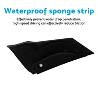 Driver Side Black Door Mirror Suitable for Mazda 2 DE Genki NEO MAXX 07-2014