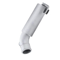 Silver Aluminium Intercooler Suitable For Mitsubishi Pajero N series 3.2L  127100-2870 1530A052