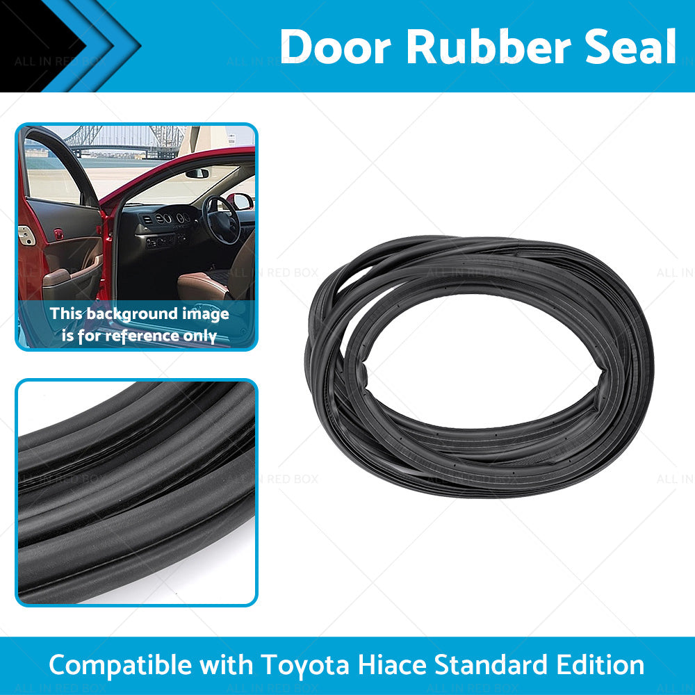 {{ Sliding Door Rubber Seal Moulding Strip Suitable For Toyota Hiace Low Roof 05-17 }} - Buy Car Parts Online at {{ Kaka Auto Parts }}.