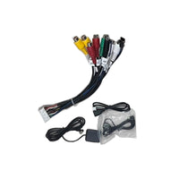 9'' In-Dash Unit Android 14 GPS Navi Bluetooth Suitable For Kia Rio 2012–2016