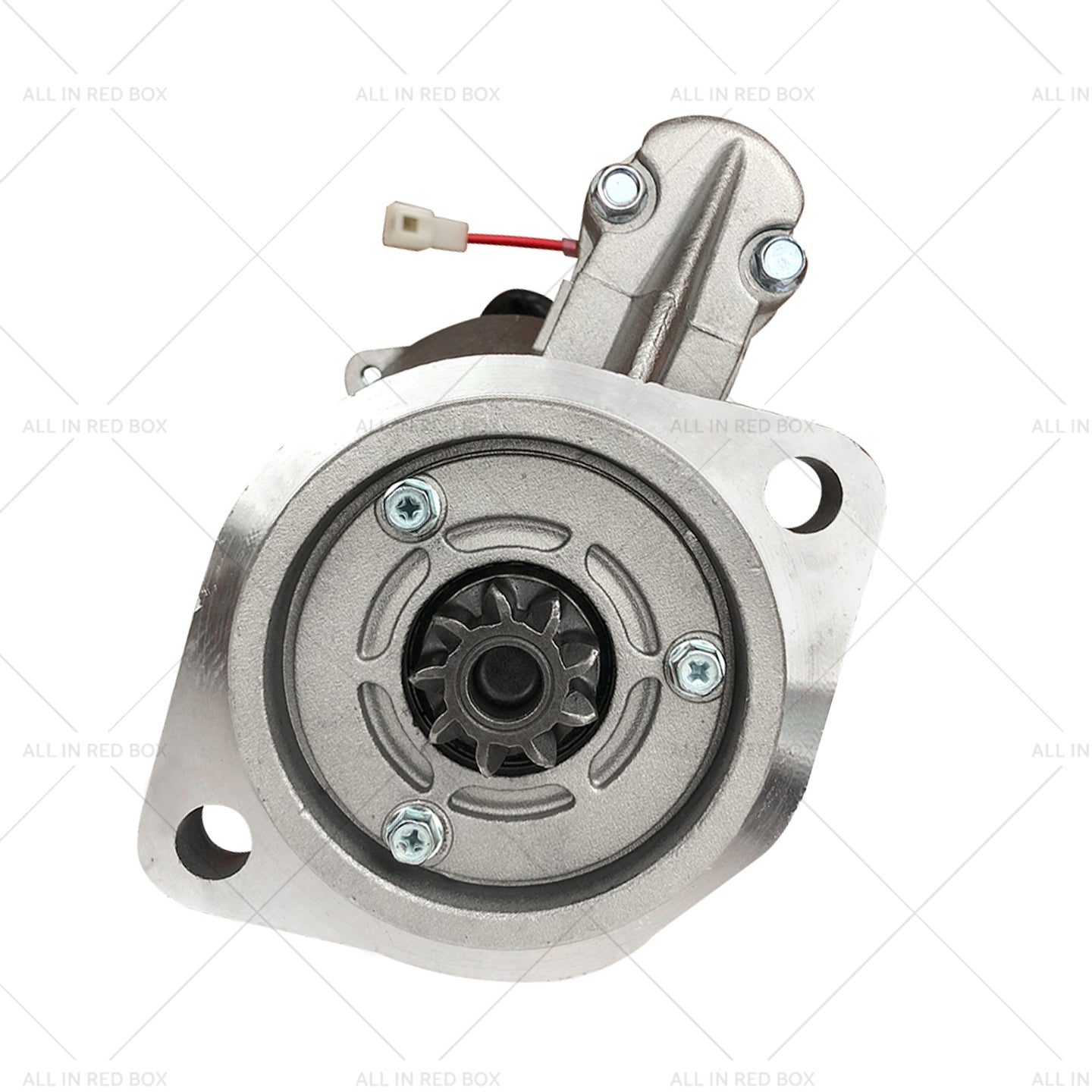 {{ Starter Motor Suitable for Holden Colorado Rodeo Isuzu TF 3.0L Diesel 4JJ1 08-12 }} - Buy Car Parts Online at {{ Kaka Auto Parts }}.