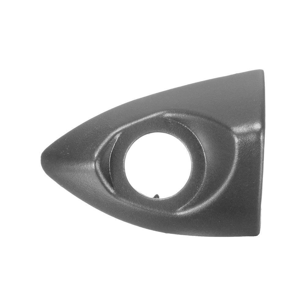 Outer Door Handle Front Right Side RHD Dumb Black Suitable For BMW X5 E53 2000–2006