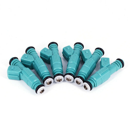 6x Fuel Injectors Suitable For Holden Commodore VG VN VP VR VS VT VU & Statesman VQ V8 5.0L