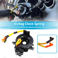 {{ Clockspring Clock Spring Suitable For Toyota PRADO 150 SERIES 09-On 84307-60020 }} - Buy Car Parts Online at {{ Kaka Auto Parts }}.