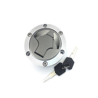 Ignition Switch, Lock & Gas Cap Key Set Suitable For Kawasaki EX250 Ninja 250