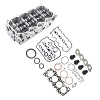Complete Cylinder Head Kit Suitable For Nissan Navara D22 / D40 & Pathfinder R51 2.5L