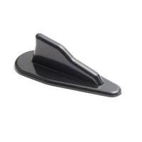 Spoiler Roof Wing Air Vortex Generator Set of 10 Diffuser Shark Fin Kit Suitable For Car