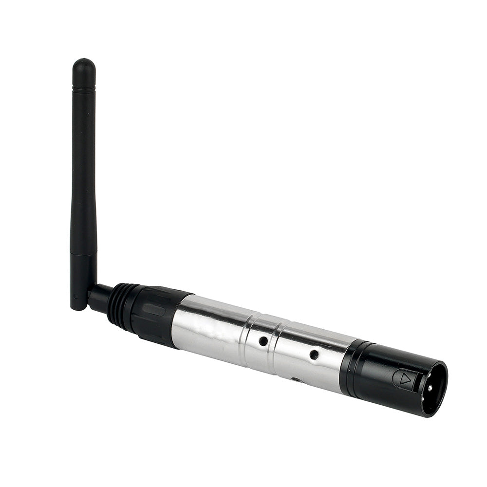 2.4G DMX512 Wireless Transmitter & Receiver Suitable For Stage Lighting Effects DMX Controllers