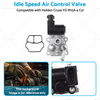 {{ Idle Speed Air Control Valve Suitablefor Holden Cruze YG M15A 4 Cyl Suzuki Jimny }} - Buy Car Parts Online at {{ Kaka Auto Parts }}.