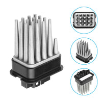 Heater Fan Resistor Suitable For Opel Astra G 1998-2004 / Zafira A 1998-2005 / Zafira B 2005-2014