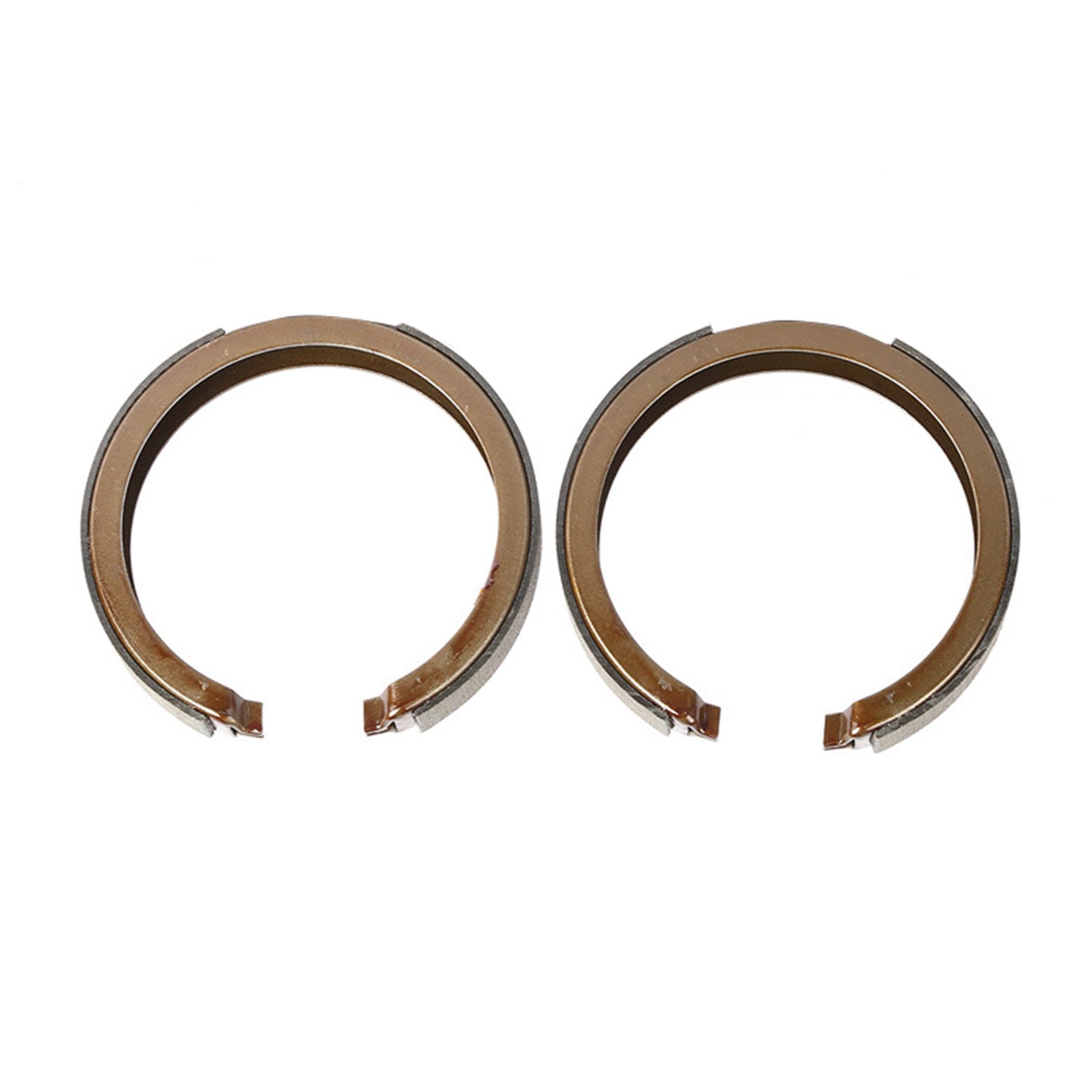 {{ 2 x Parking Hand Brake Shoes Suitable For Holden Commodore VE VF 3.0 3.6 6.0 6.2 }} - Buy Car Parts Online at {{ Kaka Auto Parts }}.