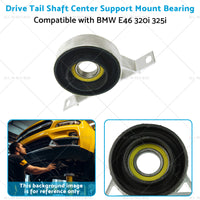 {{ Drive Tail Shaft Center Support Mount Bearing Suitable for BMW E46 325i 320i }} - Buy Car Parts Online at {{ Kaka Auto Parts }}.
