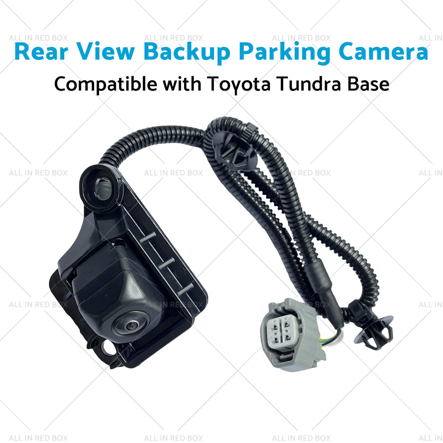 {{ Rear View Backup Parking Camera Suitable for 8679034030 Toyota Tundra Base 07-13 }} - Buy Car Parts Online at {{ Kaka Auto Parts }}.
