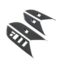 {{ 4PCS Window Lift Panel Cover Trim Sticker Suitable For Toyota Hilux Revo 2024 }} - Buy Car Parts Online at {{ Kaka Auto Parts }}.